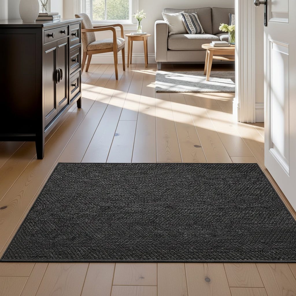 WelcomeMat Pro - Stylish & Resilient Entryway Protector