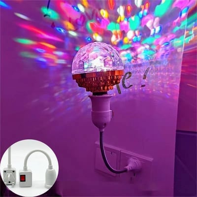 LuminaPulse™ — Ignite Every Night with Mesmerizing Color and Electric Energy