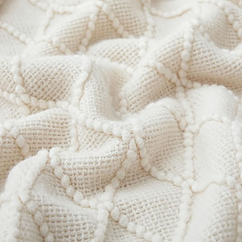 Bohemian Style Decorative Throw Blanket