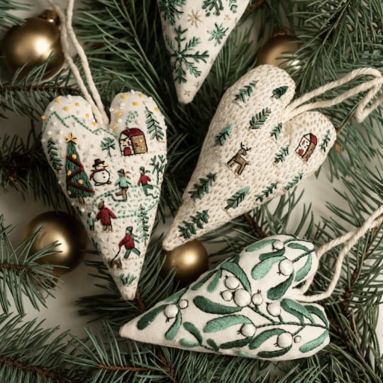 EmberJoy™ — Craft Heartfelt Holiday Magic That Warms Every Soul