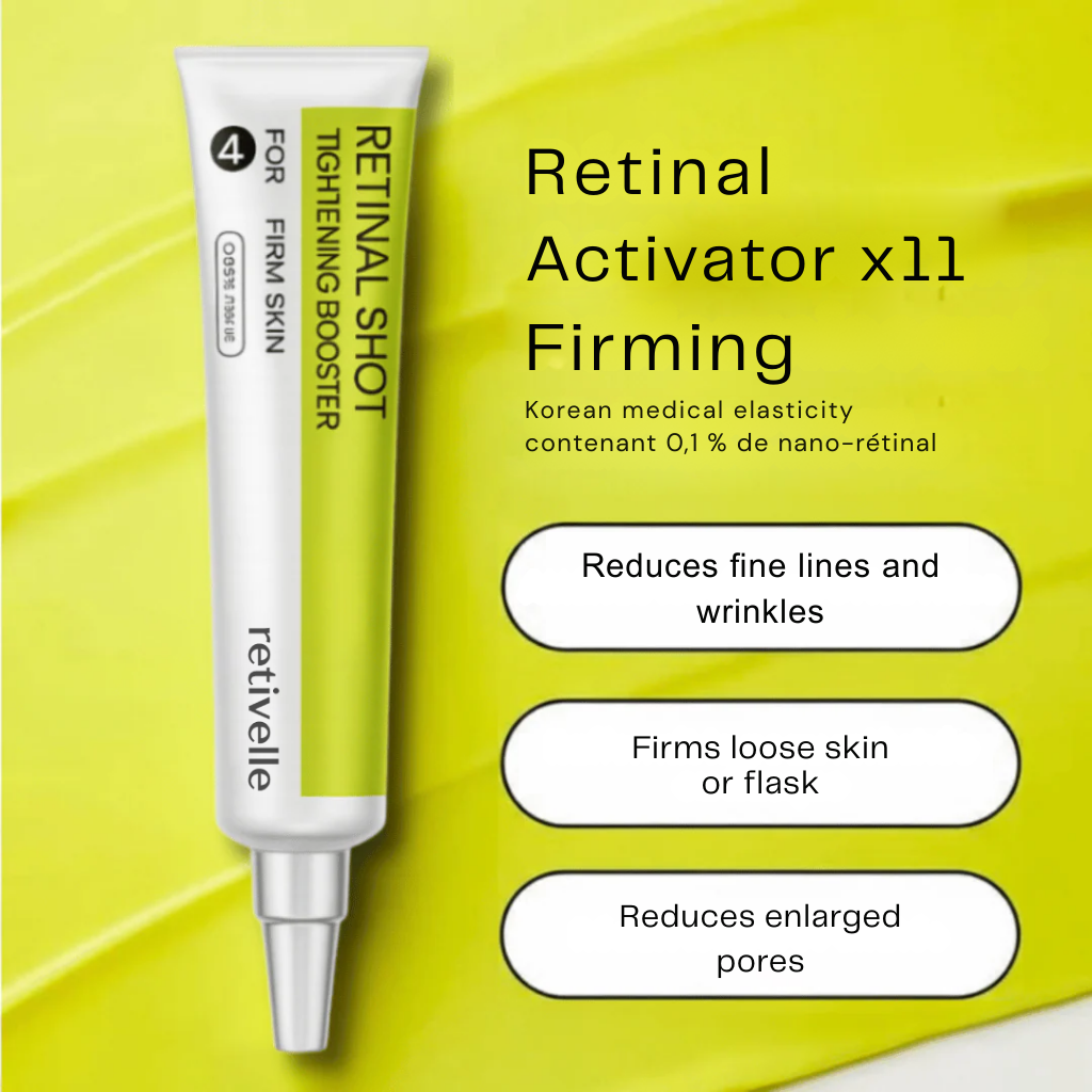 RadianceLift™ — Unleash Youthful Glow and Firm, Silky Skin in Just Two Weeks