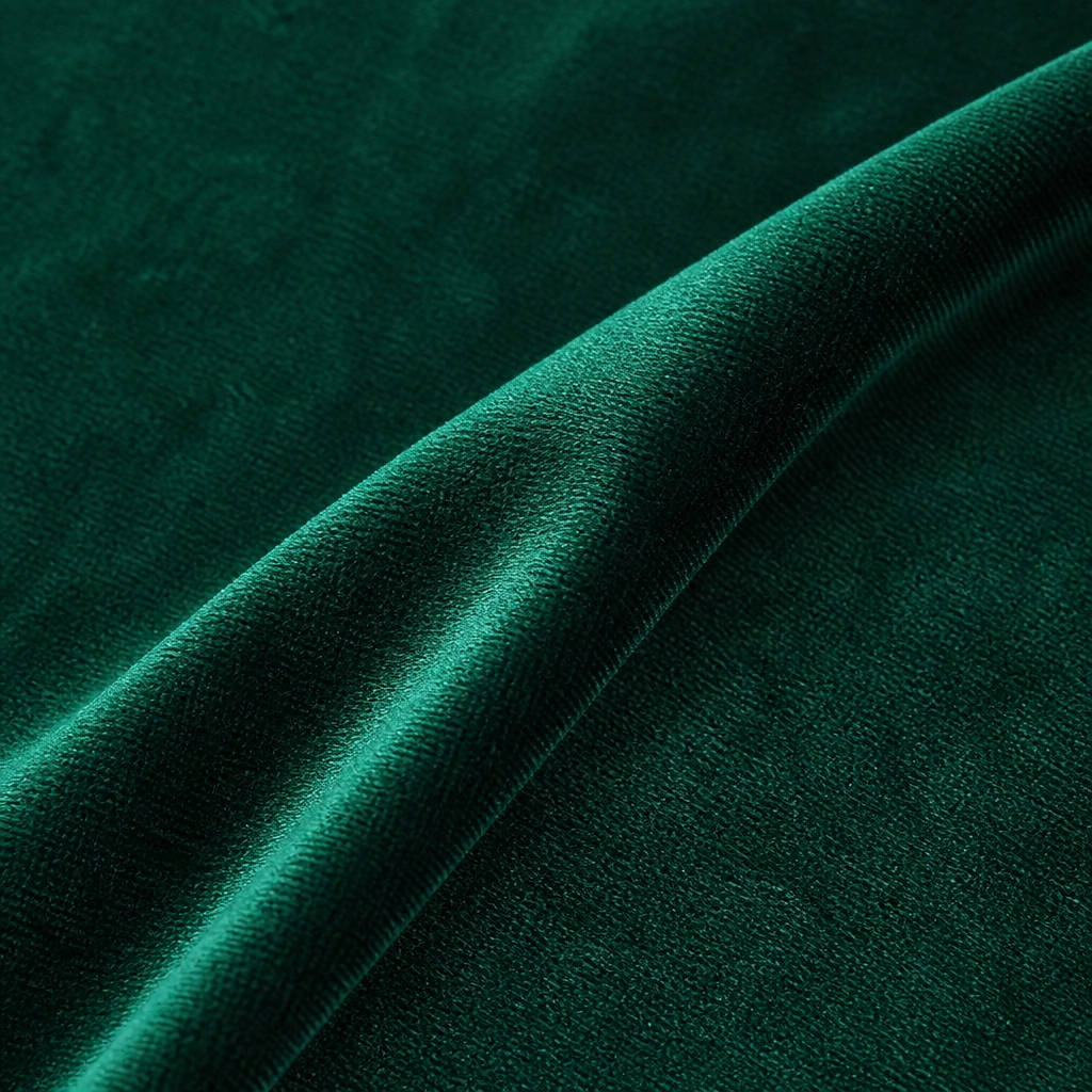 VioraForm™ – Velvet Cocoon Maxi Dress with Mock-Neck and Side Pockets