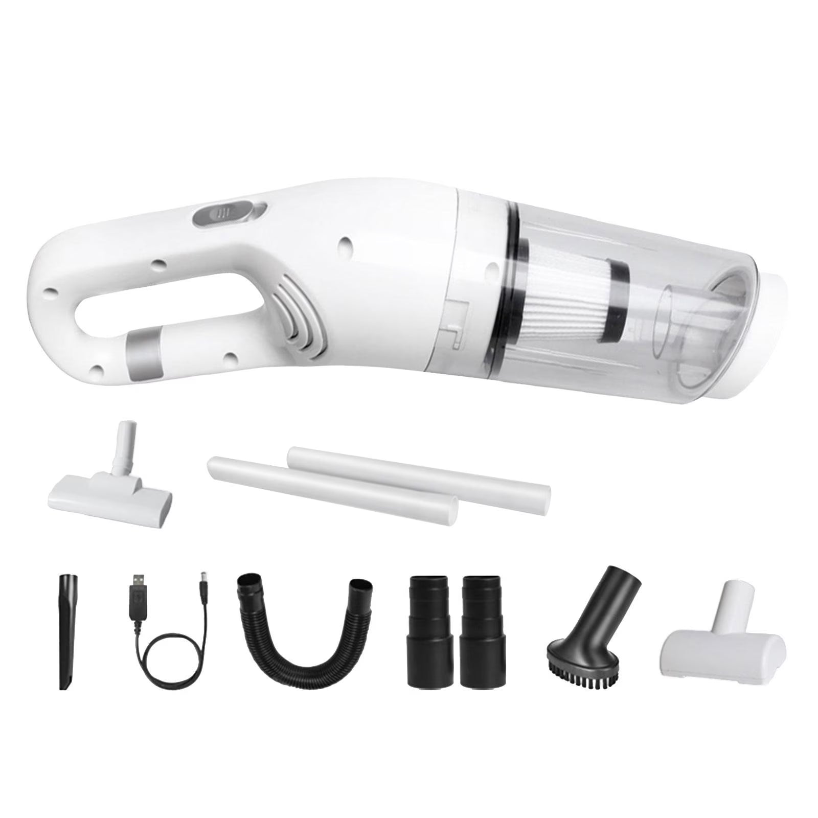 PetClean Pro Handheld Vacuum: Effortless Cleaning for Homes