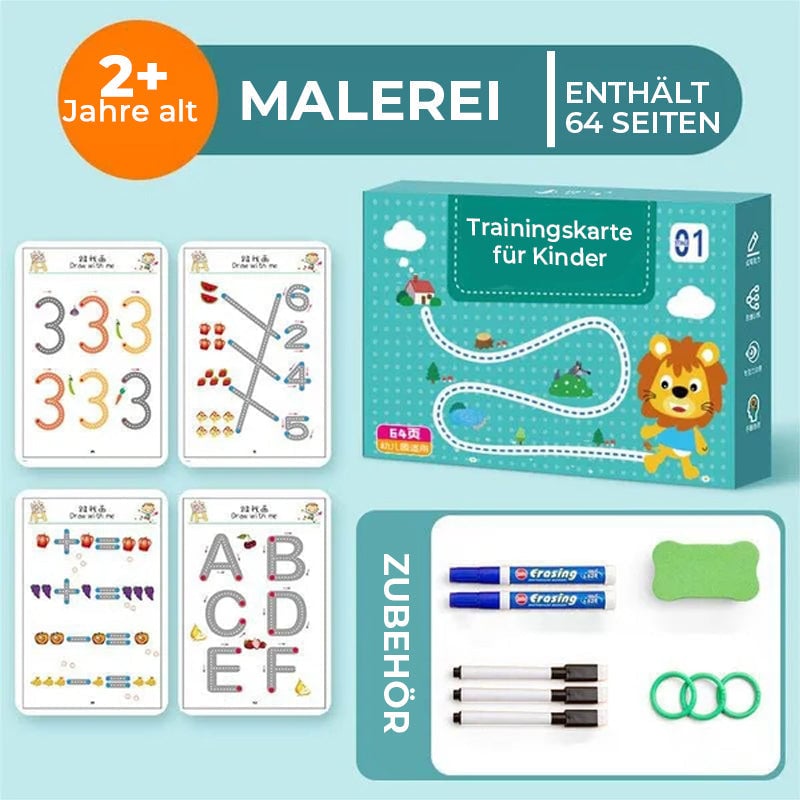 ScribblyStart™ — Ignite Your Child’s Confidence and Creativity with Every Scribble