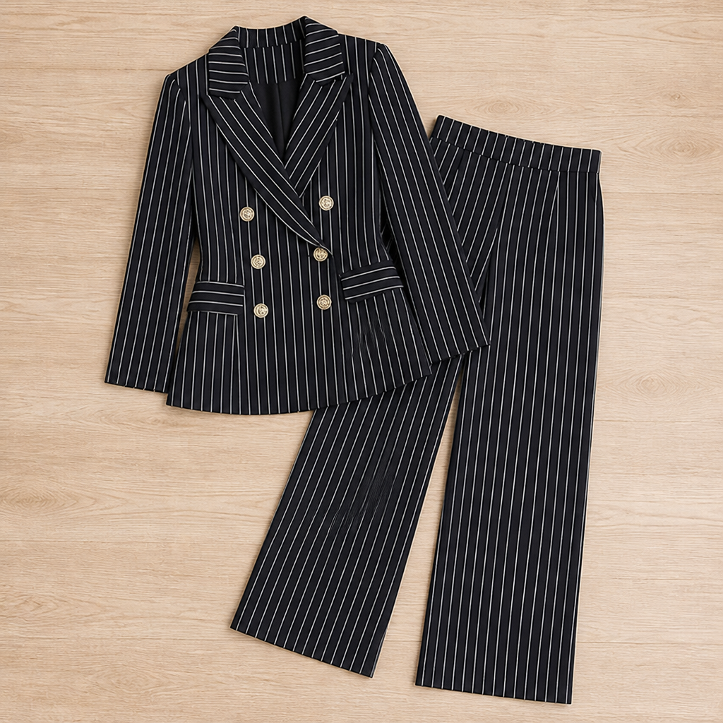 Luxona™ Suit Set — Unleash Unstoppable Confidence and Timeless Elegance