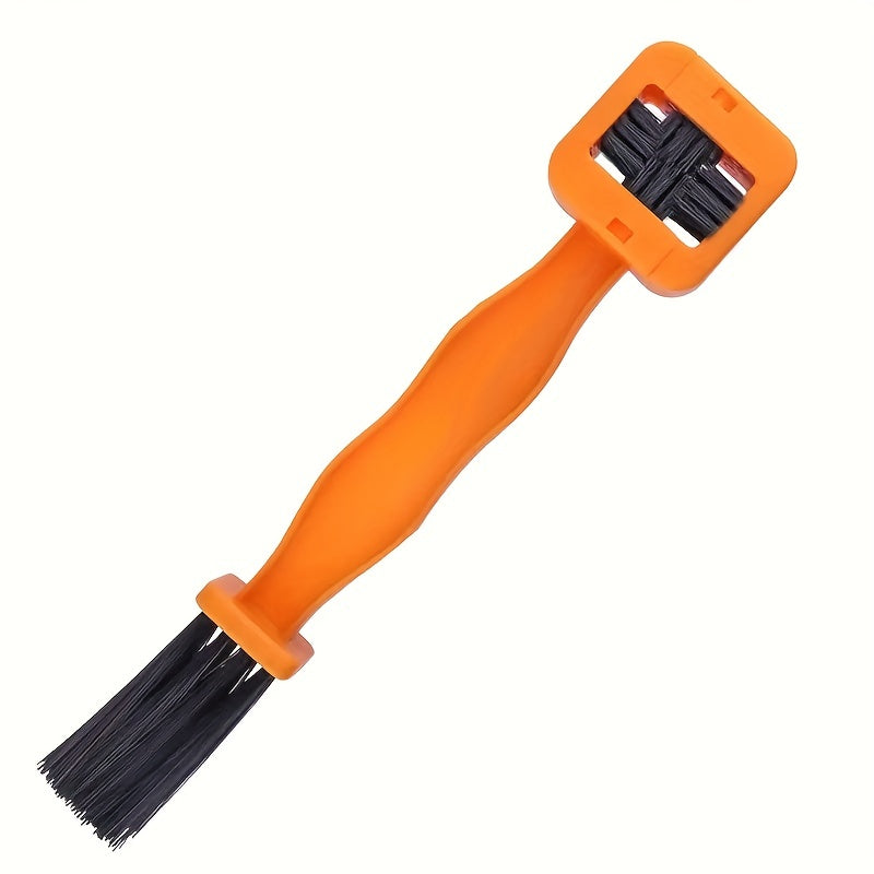 SwiftClean - Quick Chain Cleaning Brush for Bikes & Motorcycles