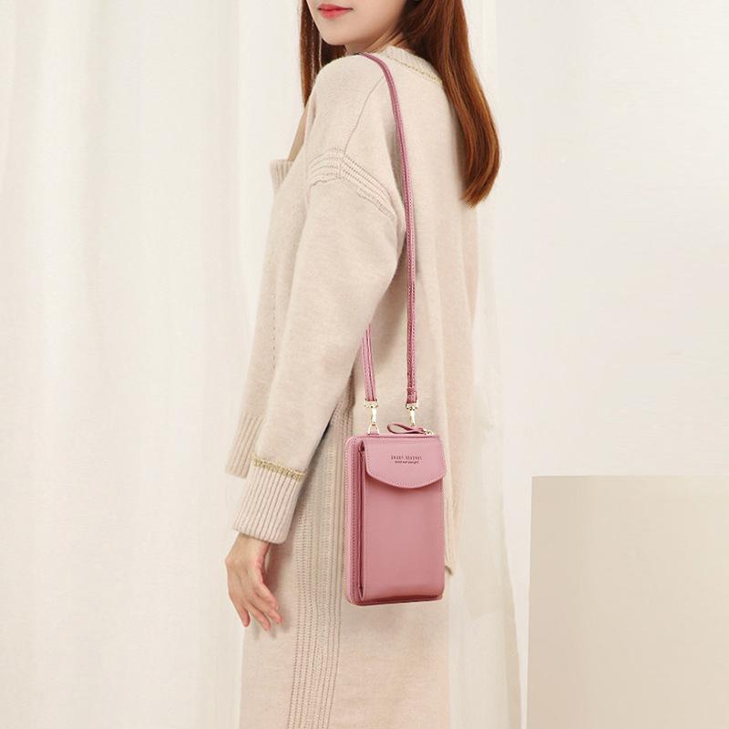 SleekPouch™ — Effortless Chic That Keeps Your Essentials Ready to Go