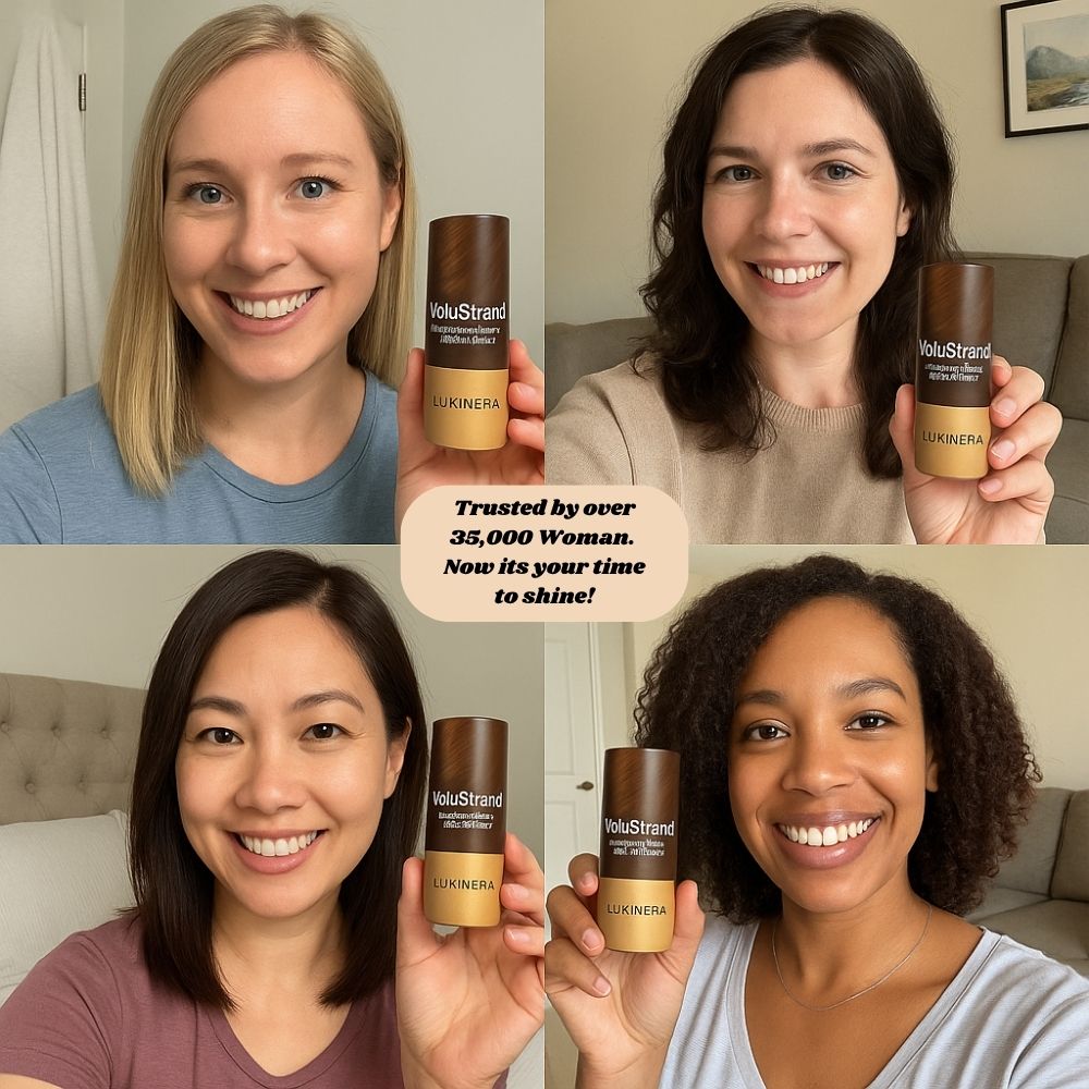 StrandSurge™ — Instantly Reclaim the Full, Thick Hair You Deserve