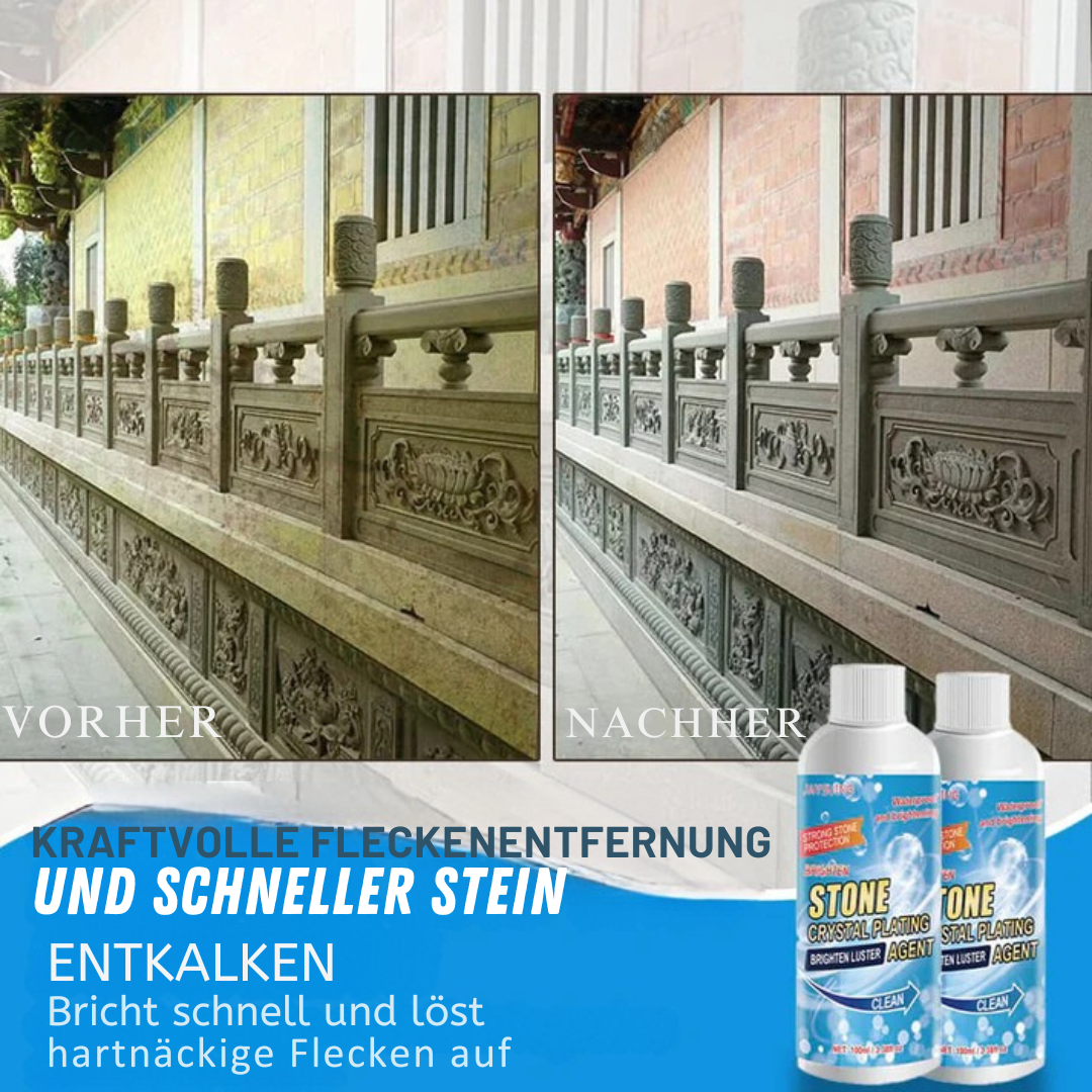 Stain Eraser Gel™ — Instantly Revive Your Stone’s Natural Elegance Without Lifting a Finger