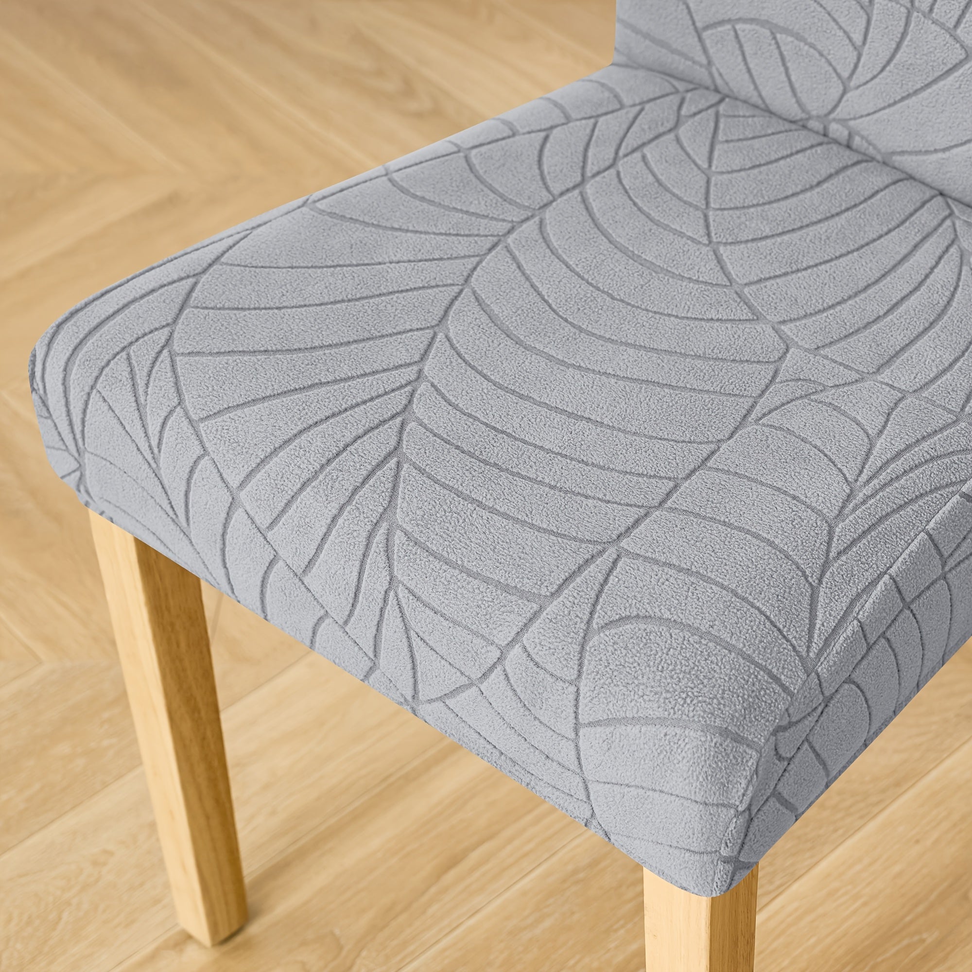 ChicGuard – Stylish Stretchable Chair Covers for Ultimate Protection