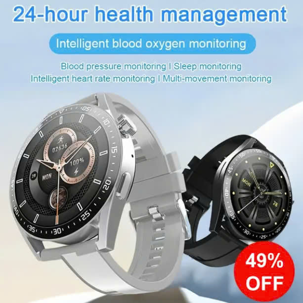 PulseGuard™ — Own Your Health with Effortless, Pain-Free Control Every Day