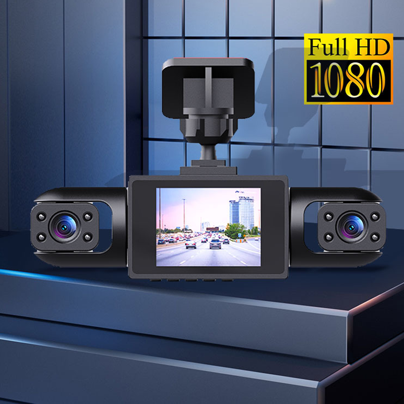 Shield360™ — Drive Confidently with Complete 360° Protection and Crystal-Clear Clarity