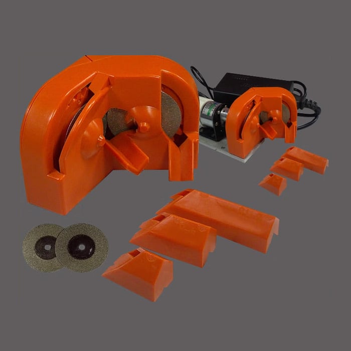 TurboEdge™ — Instantly Revive Your Tools for Effortless Precision and Power