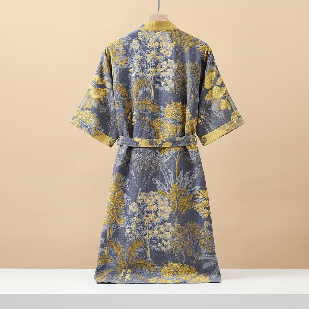 CloudRest - All-Season Soft Cotton Pajama Set for Everyone