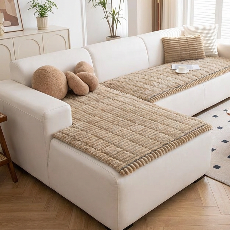 PlushRest Guard™ — Wrap Your Furniture in Unshakable Softness and Total Protection