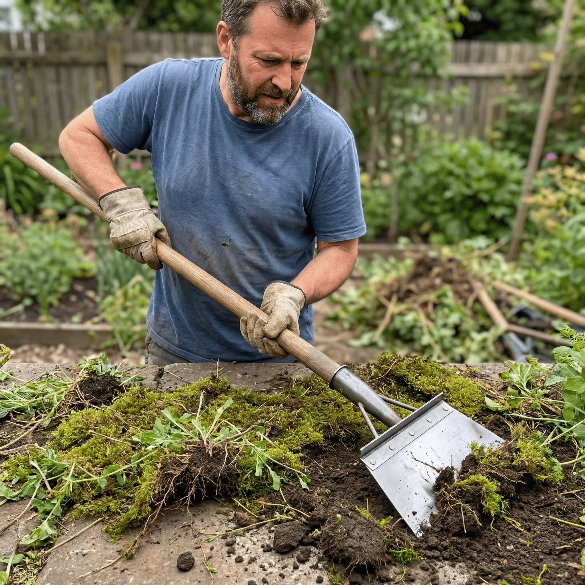 GardenGlide™ Elite — Effortless Power That Frees You from Pain and Backbreaking Chores