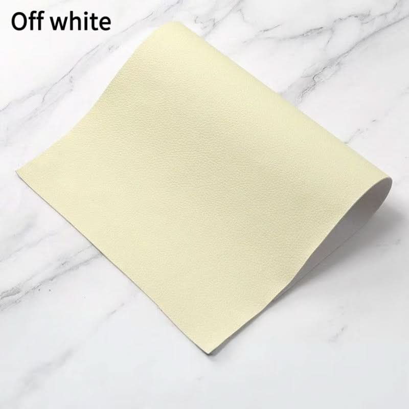 Self-Adhesive Faux Leather Furniture Repair Patch