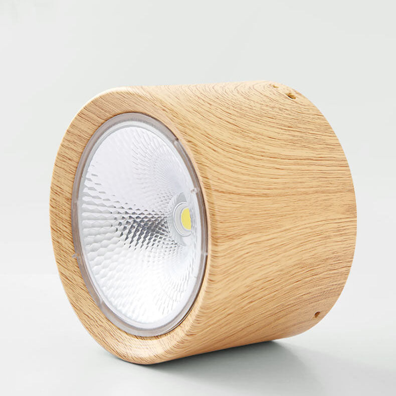 LED Cylinder Ceiling Spotlight