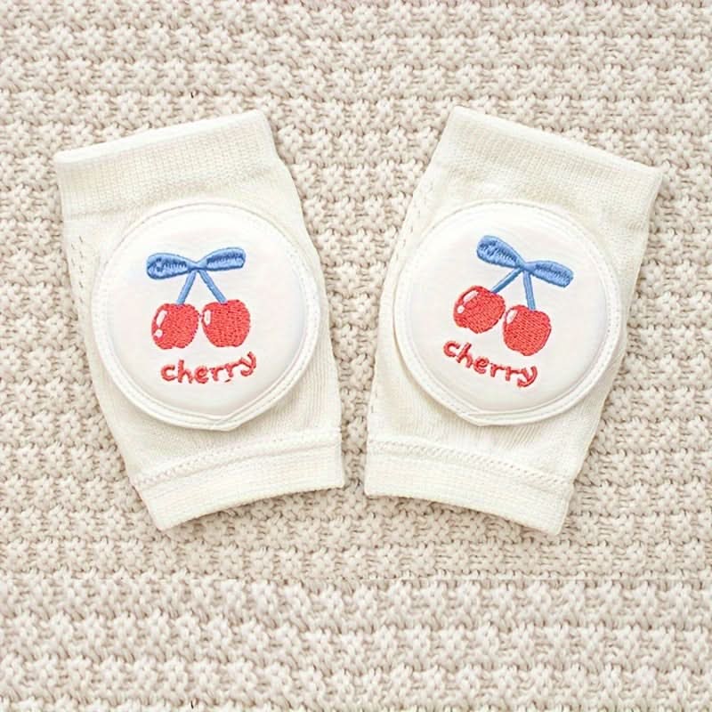 Breathable Knee Pads for Baby Crawling Safety