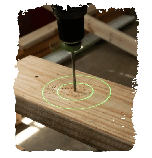TrueLine™ Precision Guide — Drill Perfectly Aligned Holes That Nail Every Project with Confidence