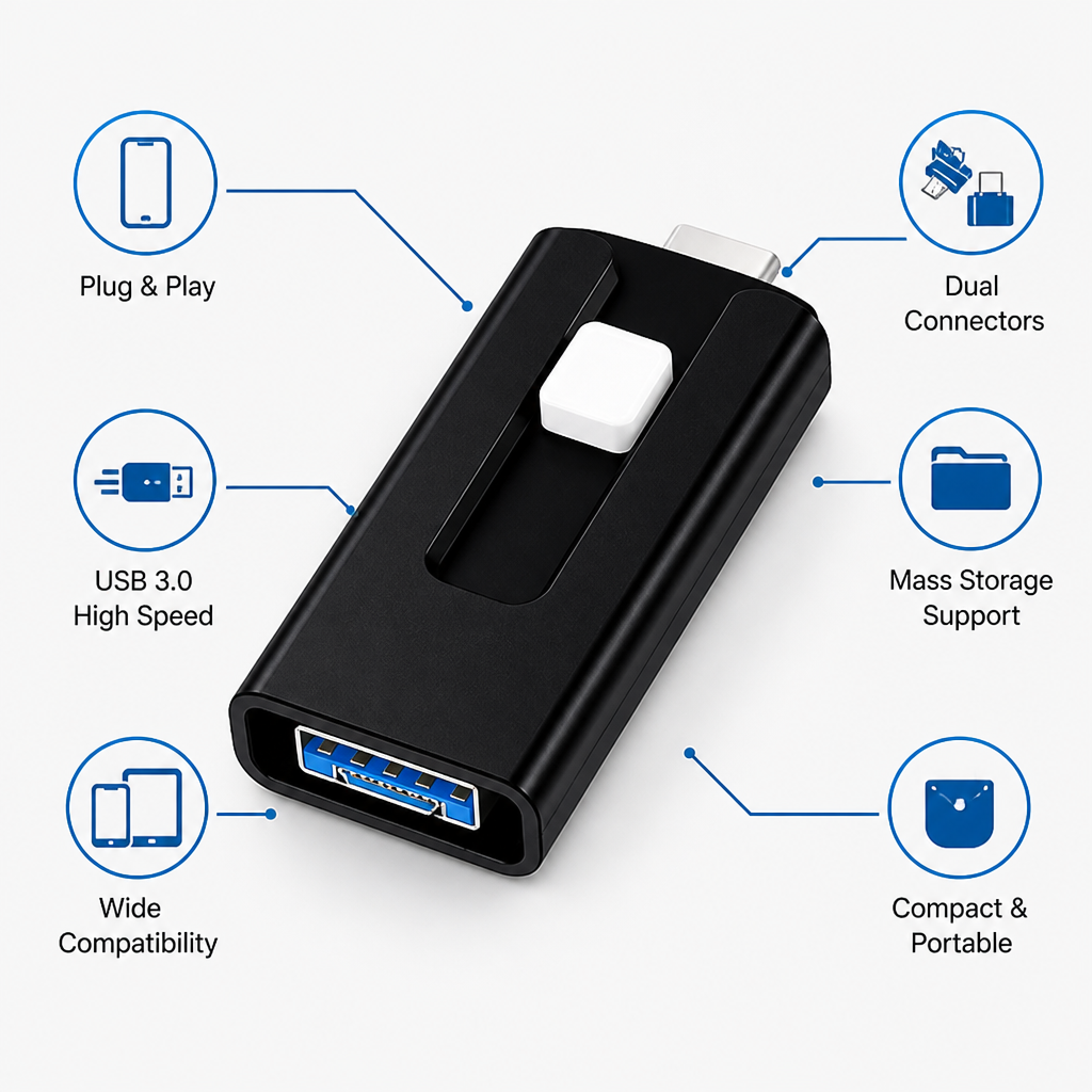 MemoryGlide™ — Unlock Instant Space and Protect Every Precious Memory Instantly