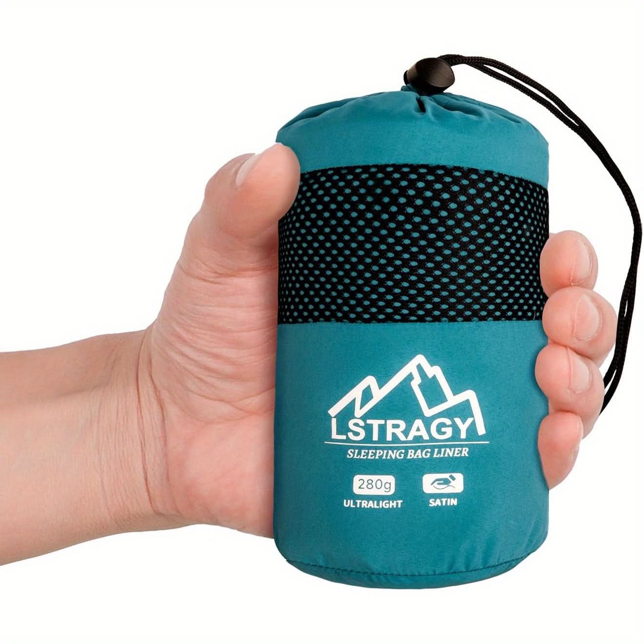 Lightweight Travel Sleeping Bag Liner
