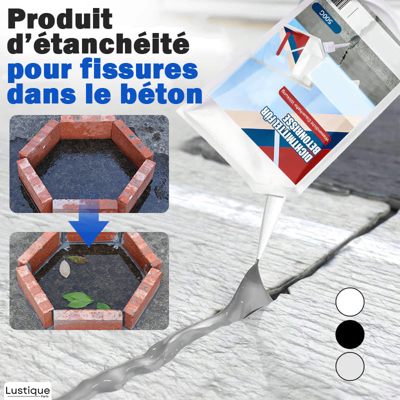 StormGuardPro™ — Fortify Your Concrete with Unbreakable, Weatherproof Defense