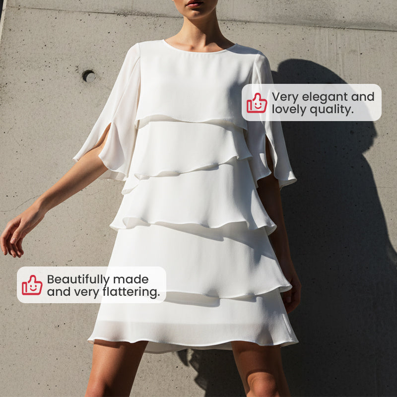 VeloraMist™ Dress — Unleash Confident Comfort That Moves With You All Day