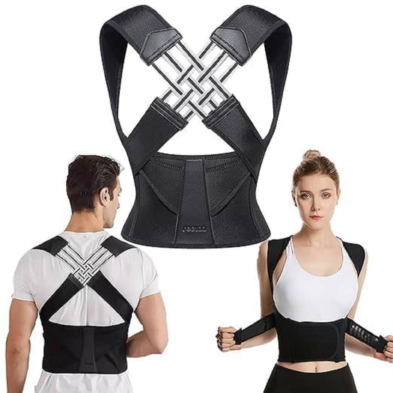 PosturaLift™ — Unlock All-Day Confidence and Pain-Free Posture Without Lifting a Finger