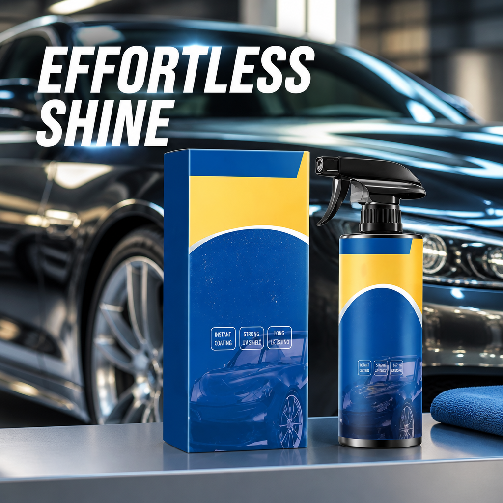 ViviShield™ — Effortless Armor That Keeps Your Car Shining Like New, Mile After Mile