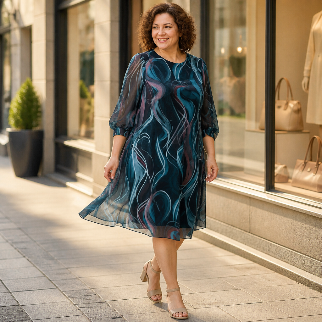 Velistra™ — Celebrate Your Curves with Effortless Comfort and Stunning Style