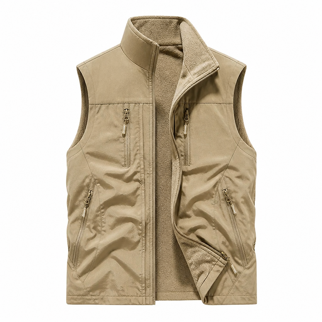 VentoShift™ — Command Cold Days with Instant Warmth and Secure Storage
