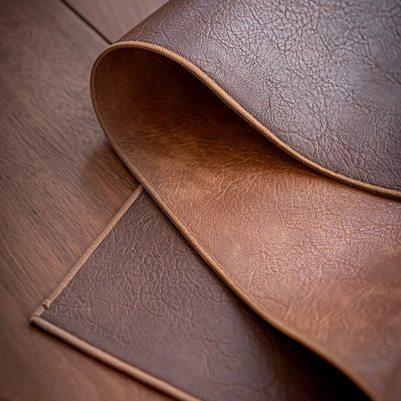 SleekGuard – Dual-Sided Desk Mat for Ultimate Protection