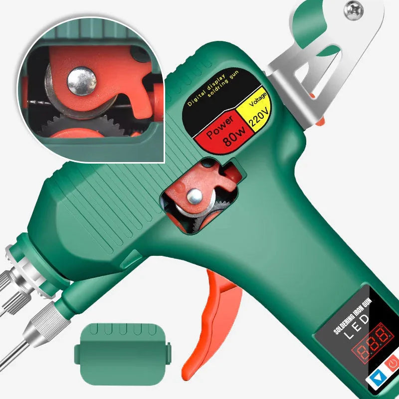 PowerFuse™ — Take Control with Precision Heat for Perfect, Confident Soldering Every Time