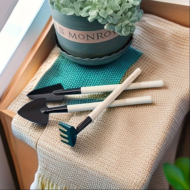 Garden Hand Tools for Soil Cultivation and Loosening – Greenflow