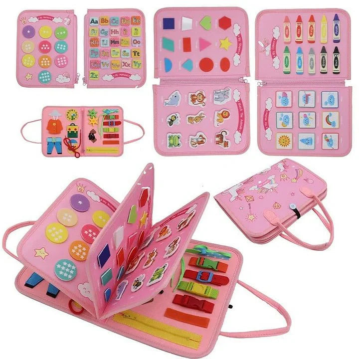 RamoraJoy™ — Unlock Your Child’s Confidence and Independence One Playful Skill at a Time