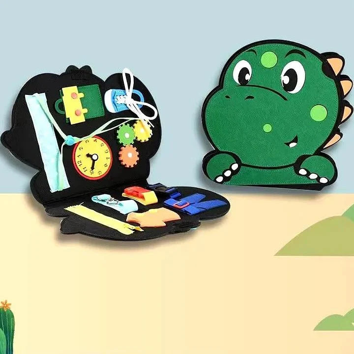 RamoraJoy™ — Unlock Your Child’s Confidence and Independence One Playful Skill at a Time