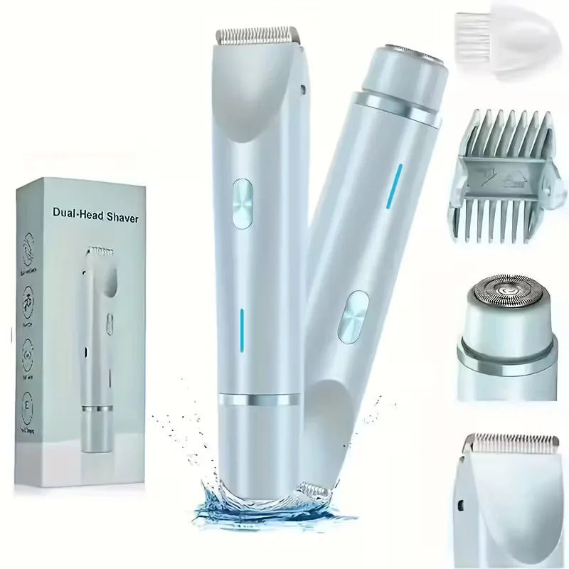 SilkySheer™ Precision Shaver — Unlock Effortless, Pain-Free Smoothness That Boosts Your Confidence Instantly