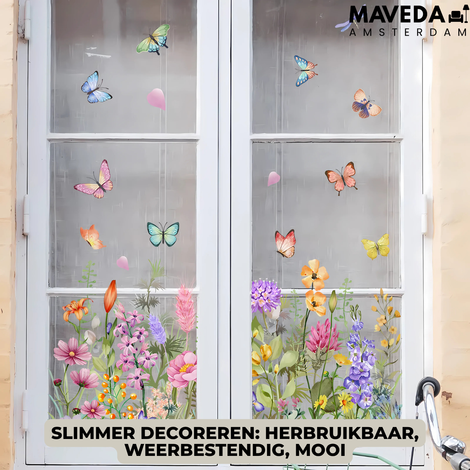 BloomLuxe™ — Transform Your Windows Into a Radiant Splash of Joy Instantly