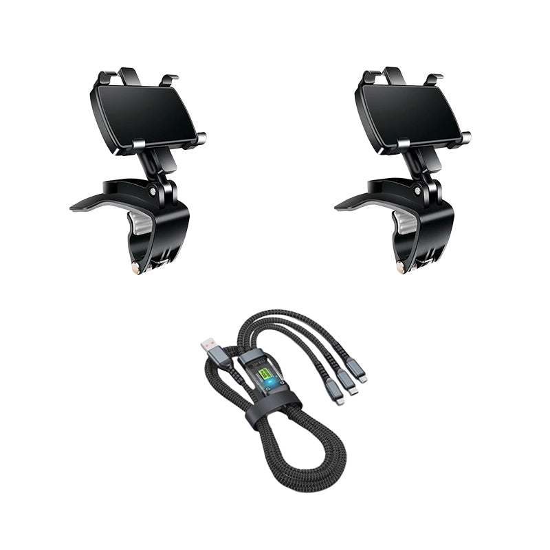TahliHold™ — Drive Confidently with Instant, Unshakable Phone Access