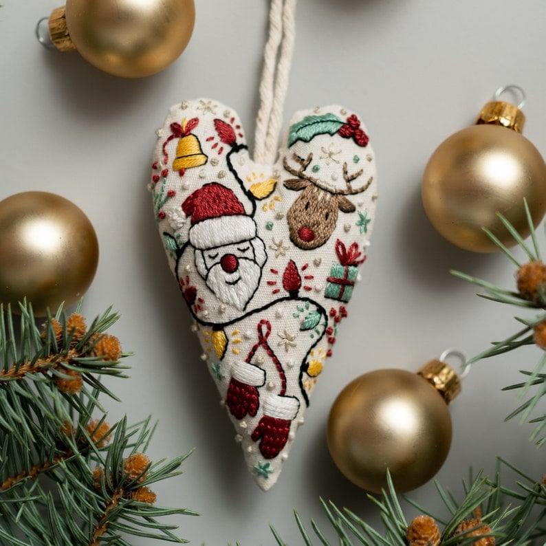 MerryStitch™ — Craft Your Own Heartwarming Holiday Magic in Every Stitch