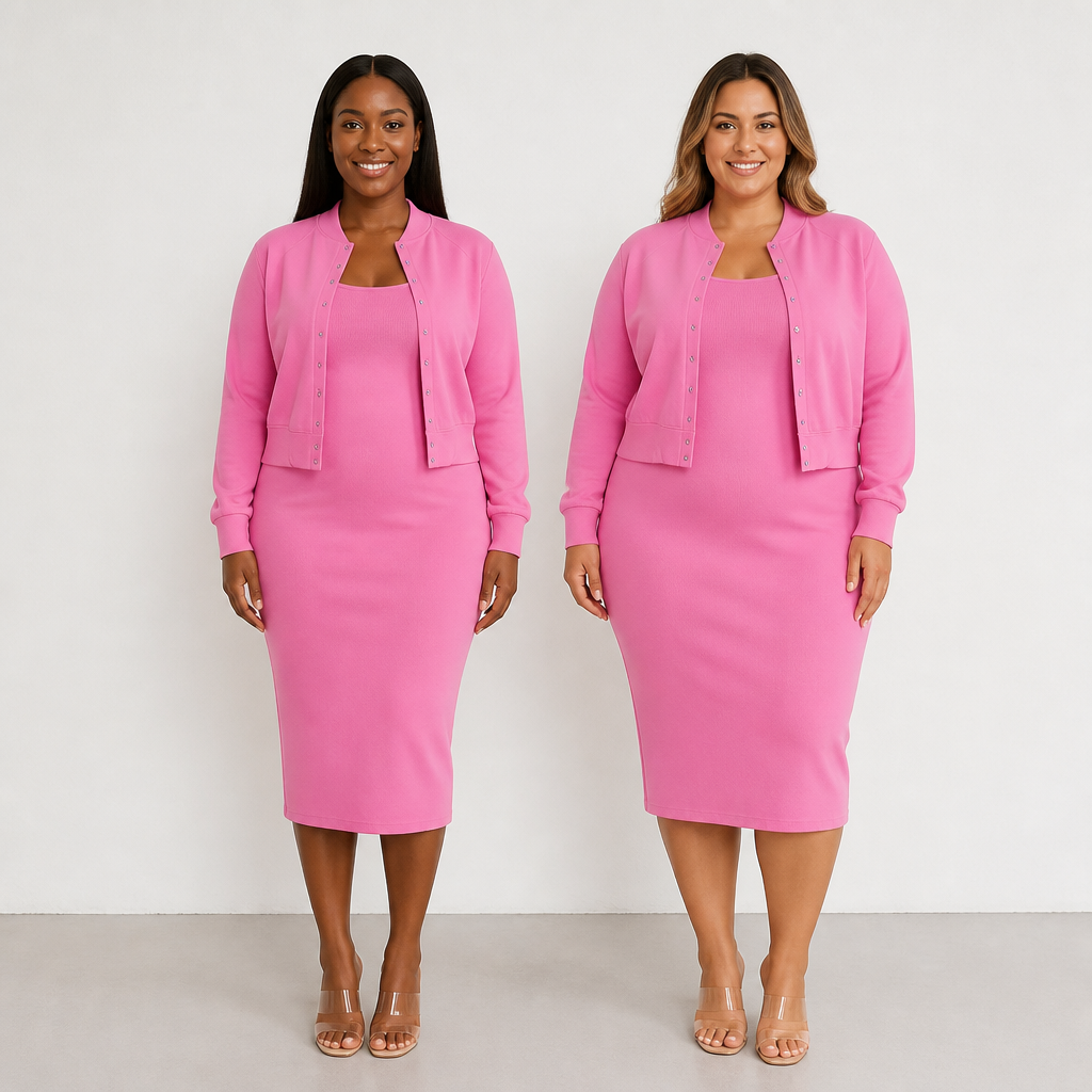 VelliraCurve™ — Sculpt Your Curves, Command Every Room with Effortless Confidence