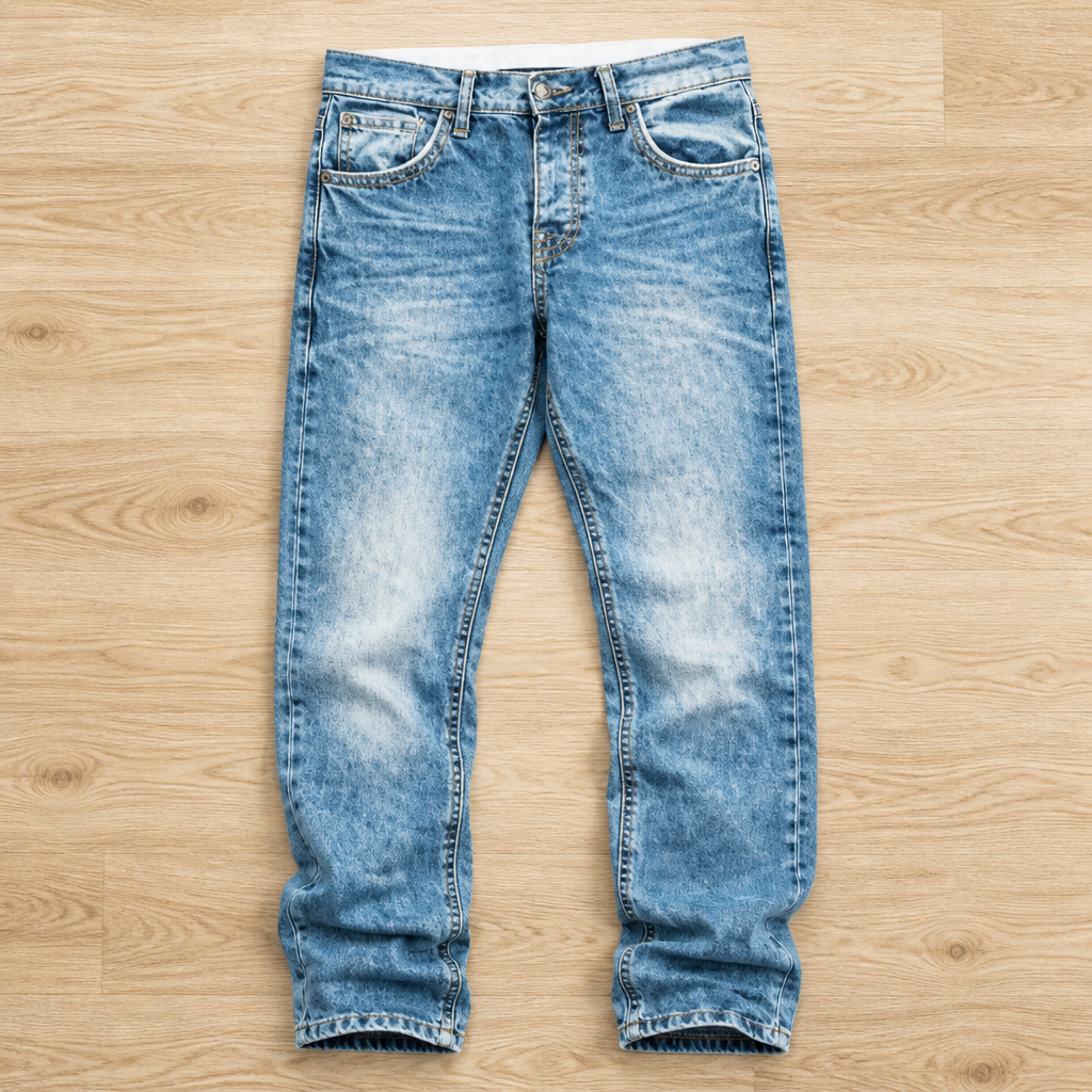 Jeansion™ — Rugged Style That Moves With You All Day Long