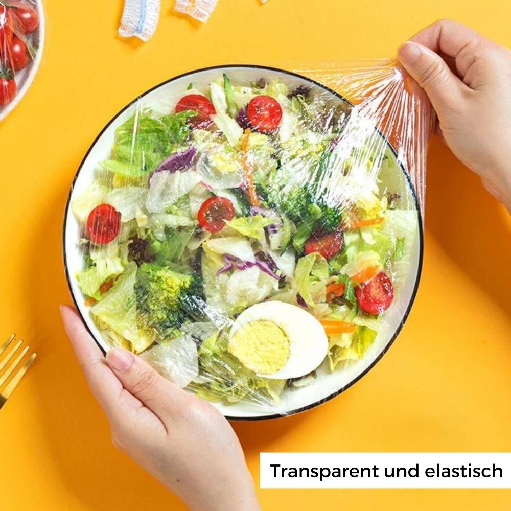 100 Eco-Friendly Food Storage Bags | FreshGuard