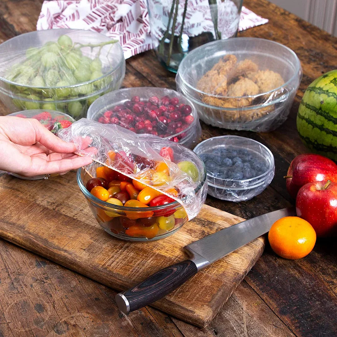 100 Eco-Friendly Food Storage Bags | FreshGuard