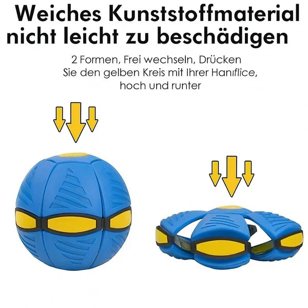 Interactive 2-in-1 Dog Toy for Endless Fun