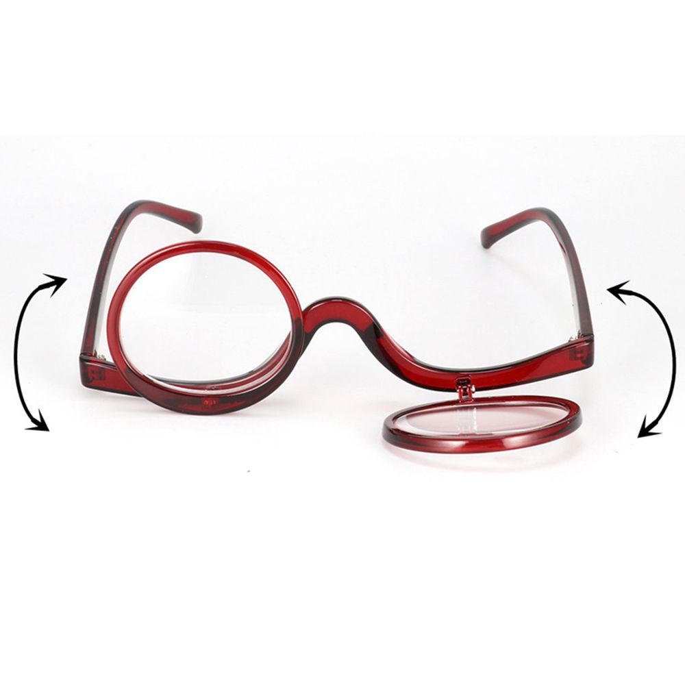 Clarity Glasses - Perfect Your Makeup with Ease