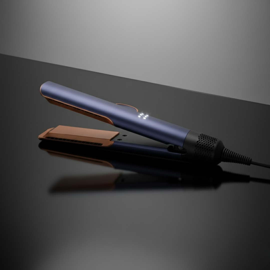 Dual Function Hair Dryer and Straightener | SleekStyle Pro