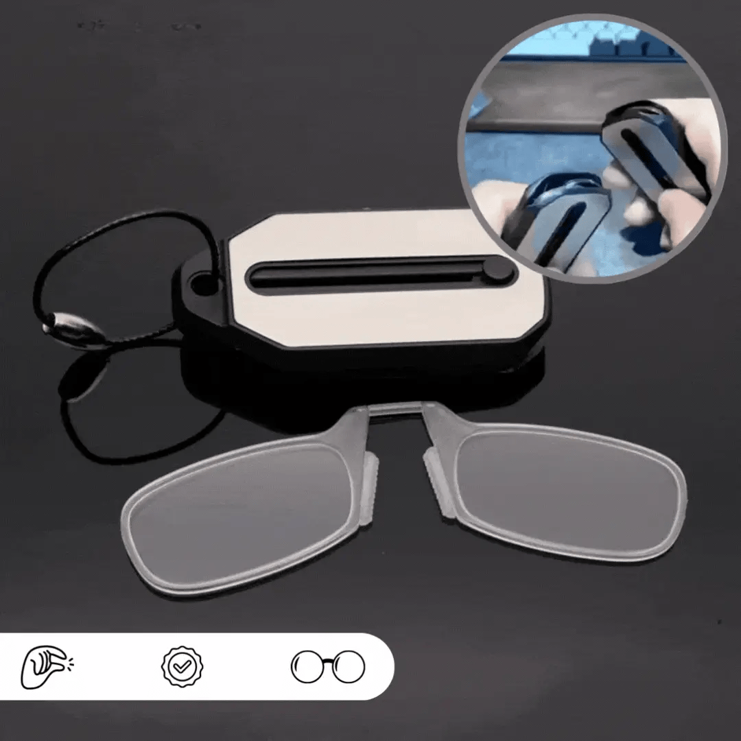 Compact Reading Glasses for All | Stylish & Portable Design