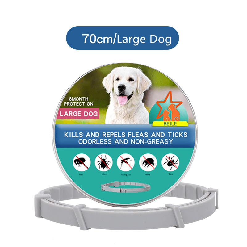 Ultimate Pest Defense Collar for Cats and Dogs